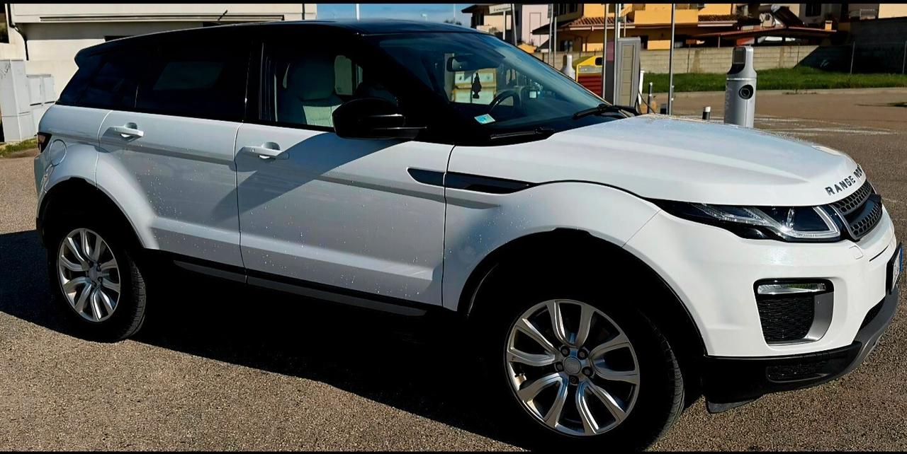 Land Rover Range Evoque 2.0 TD4 150 CV 5p. SE Dynamic