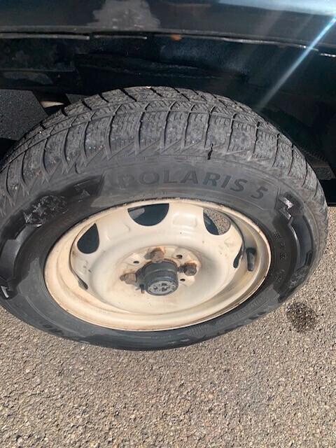 Fiat Panda 1 serie 4X4 eccezionale con : gpl - gancio - carello appendice- mozzi liberi - fari led - super condizioni - sanissima appostissimo - tutta tagliandata - bombola ok