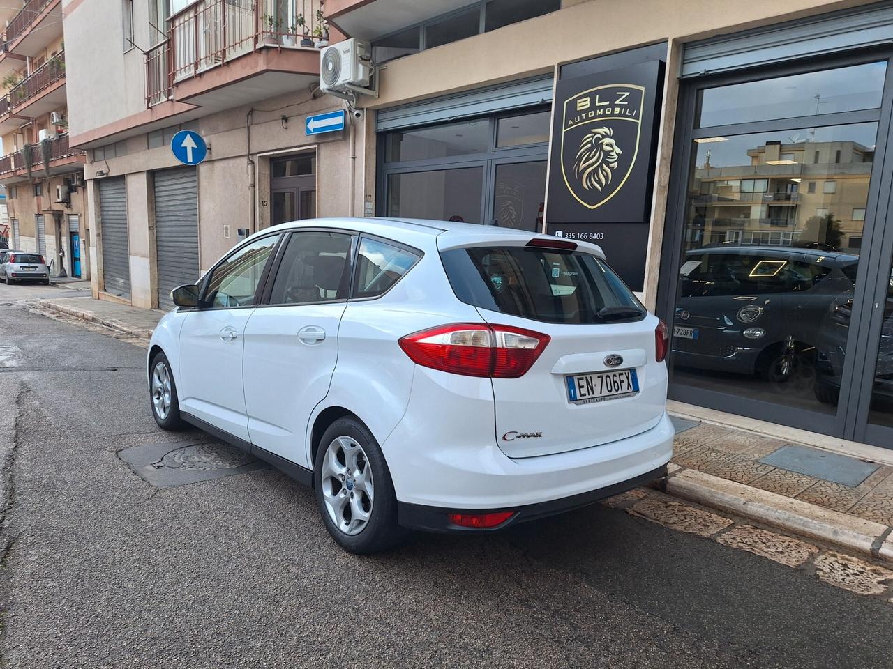 Ford C-Max 1.6 TDCi 115CV Titanium