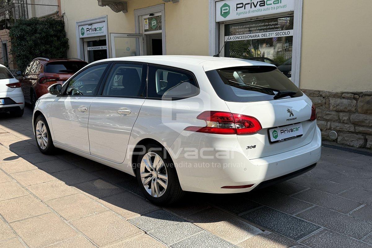 PEUGEOT 308 BlueHDi 130 S&S EAT8 SW Active