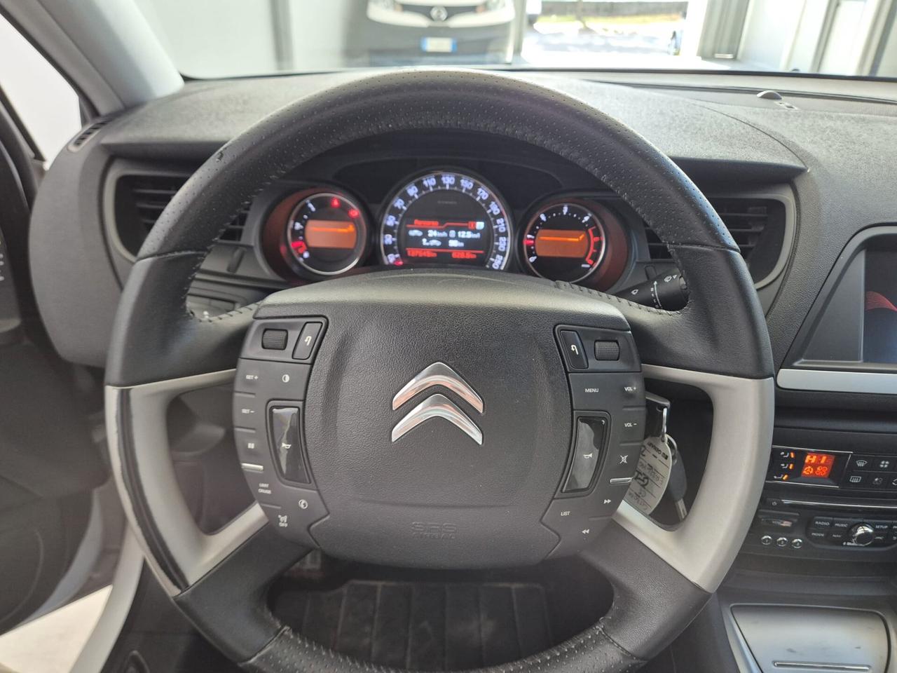 Citroen C5 2.0 Business Unico Proprietario