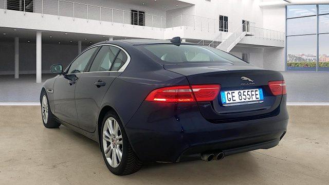 JAGUAR XE 2.0d Prestige Business edition awd 180cv auto