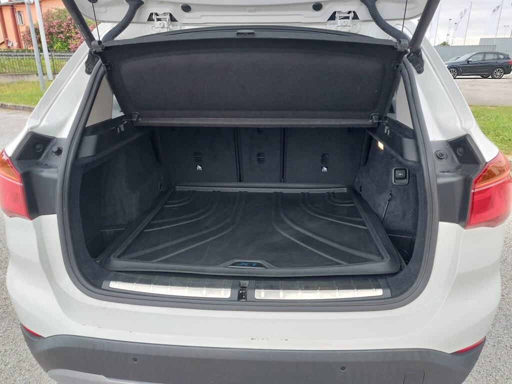 BMW X1 18 d xLine xDrive Steptronic