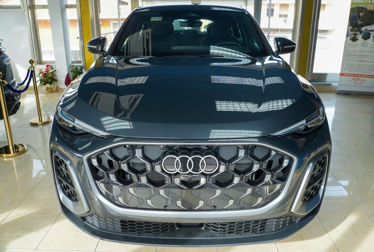 Audi Q5 SPB TDI 150 kW mHEV+ S tronic quattro line edition