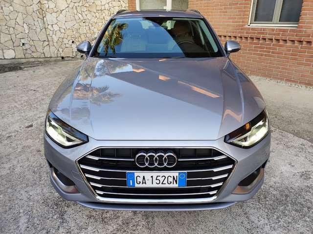 Audi A4 Avant 2.0 tdi mhev Advanced 136cv s-tronic VIRTUAL