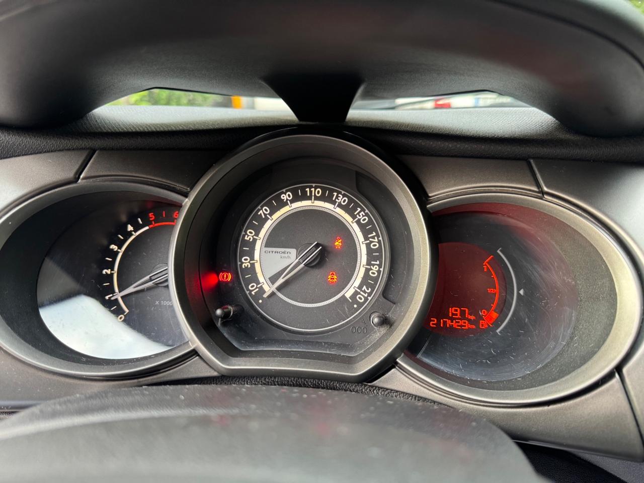 Citroen C3 1.4 HDi 70 Exclusive