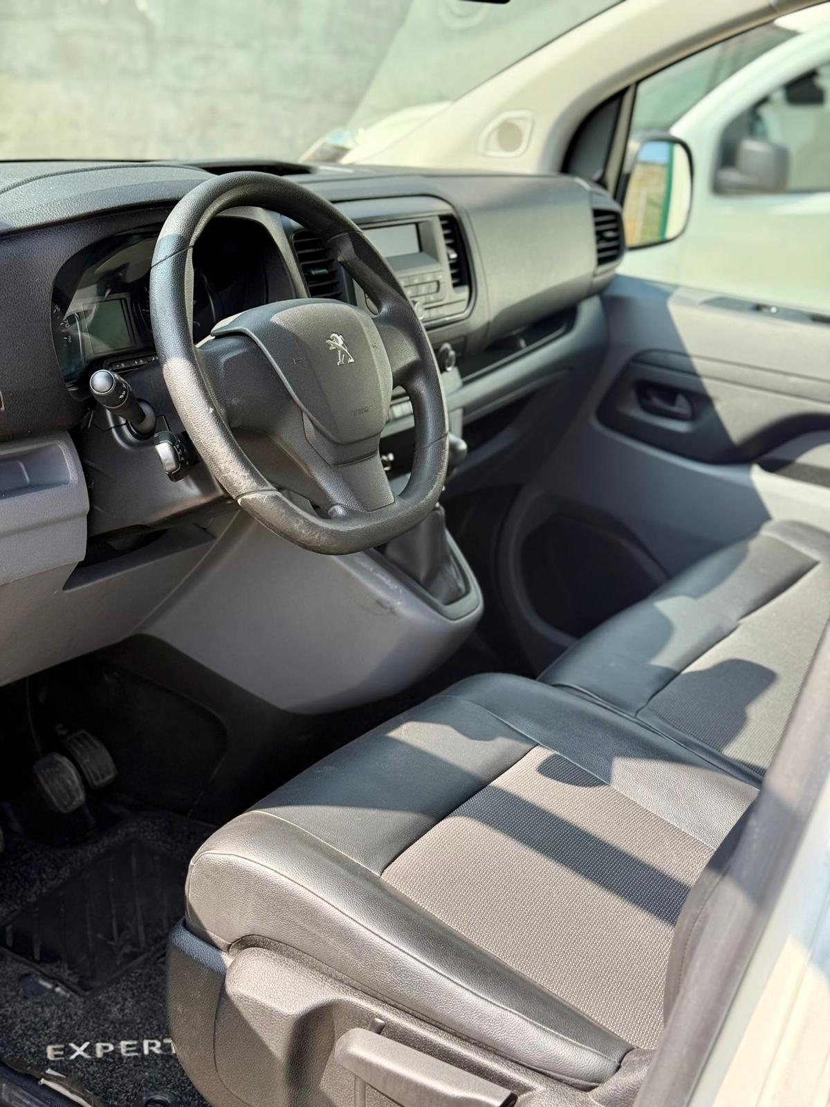 Peugeot Expert BlueHDi 120 PL-TN Furgone Premium Standard