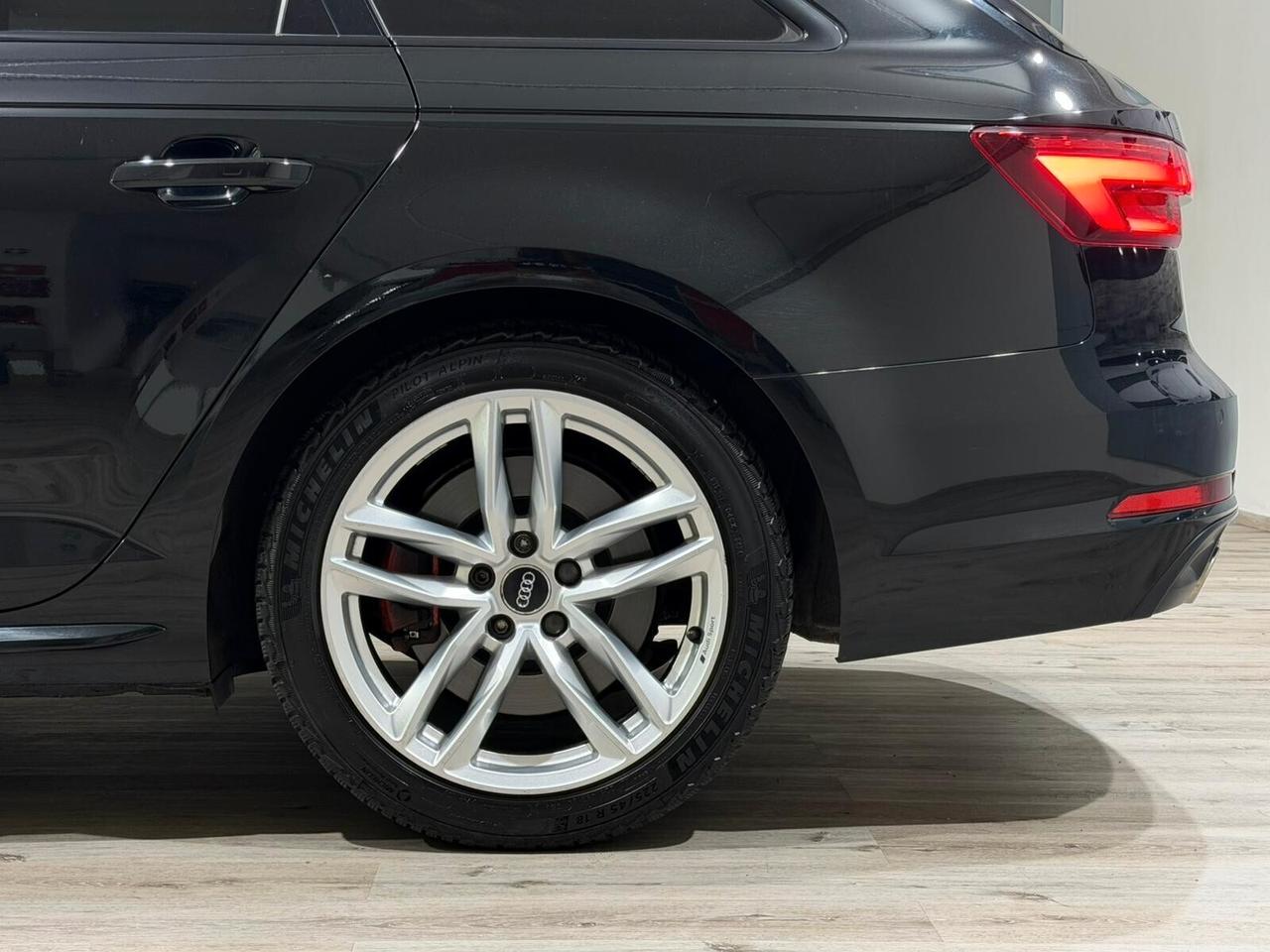 AUDI A4 3.0 TDI 272cv S-LINE QUATTRO TIPTRONIC