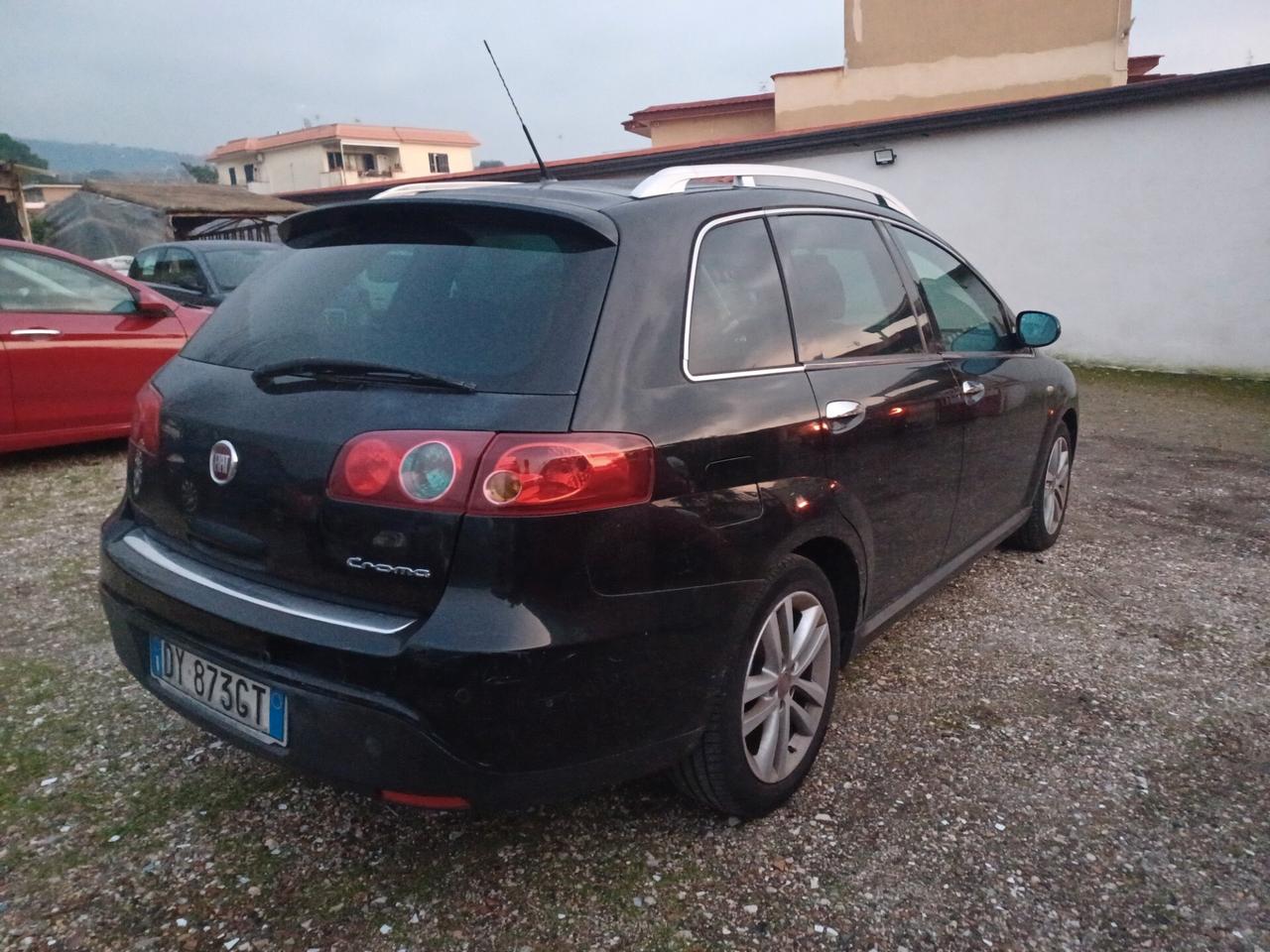 Fiat Croma 1.9 Multijet 16V Emotion 2009