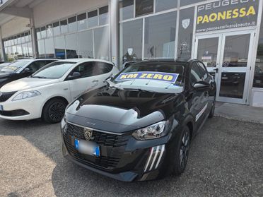 Peugeot 208 ALLURE KM/0 100 CV NESSUN OBBLIGO FINANZIARIO !!