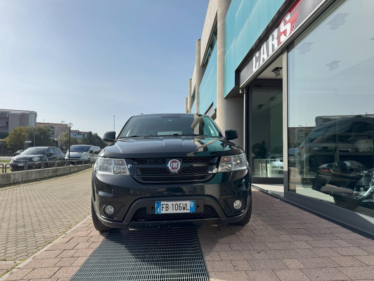 Fiat Freemont 2.0 Mjt 170 CV 4x4 aut. Urban