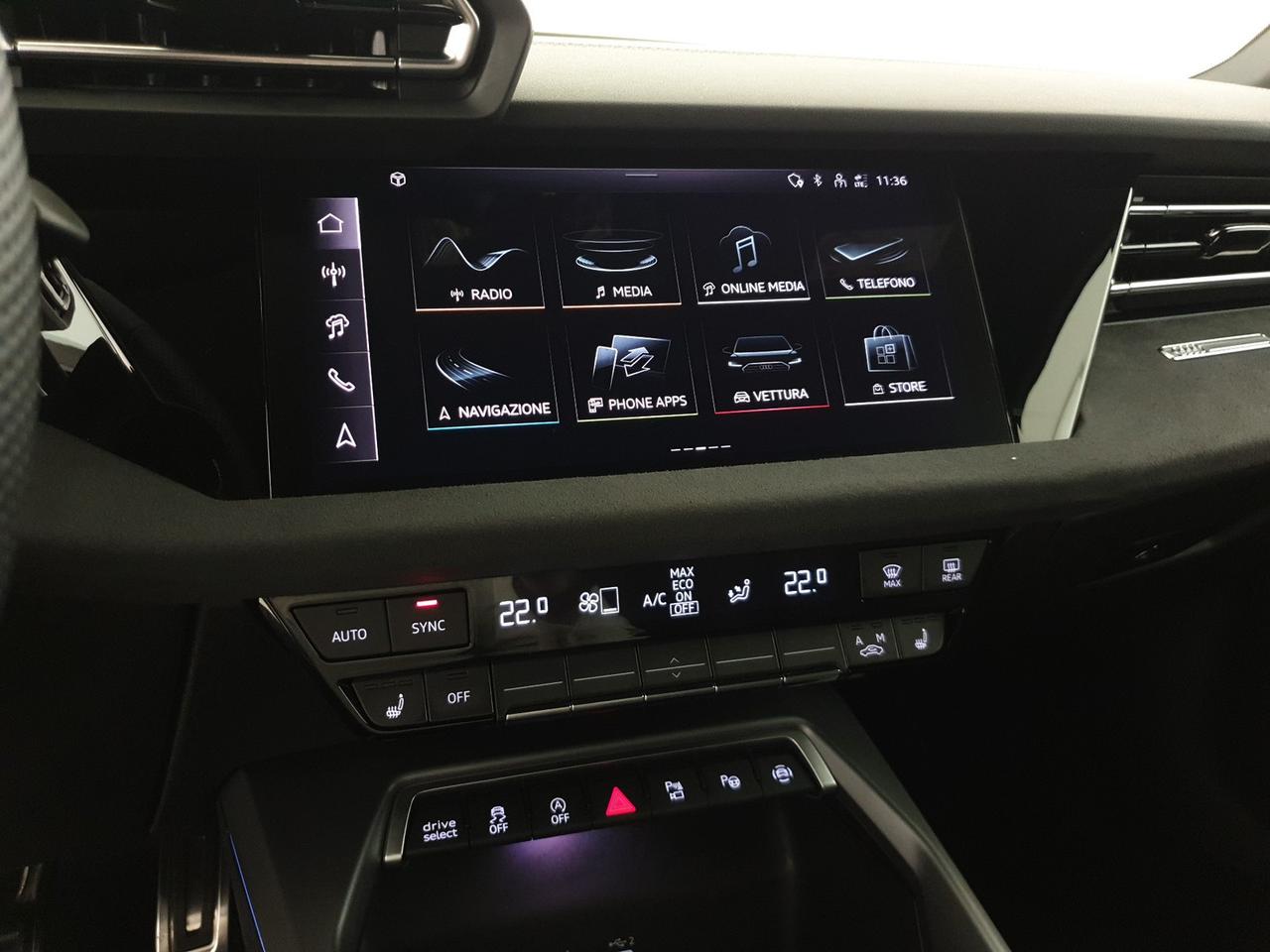 Allstreet 35TDI 150CV S tronic Identity Contrast
