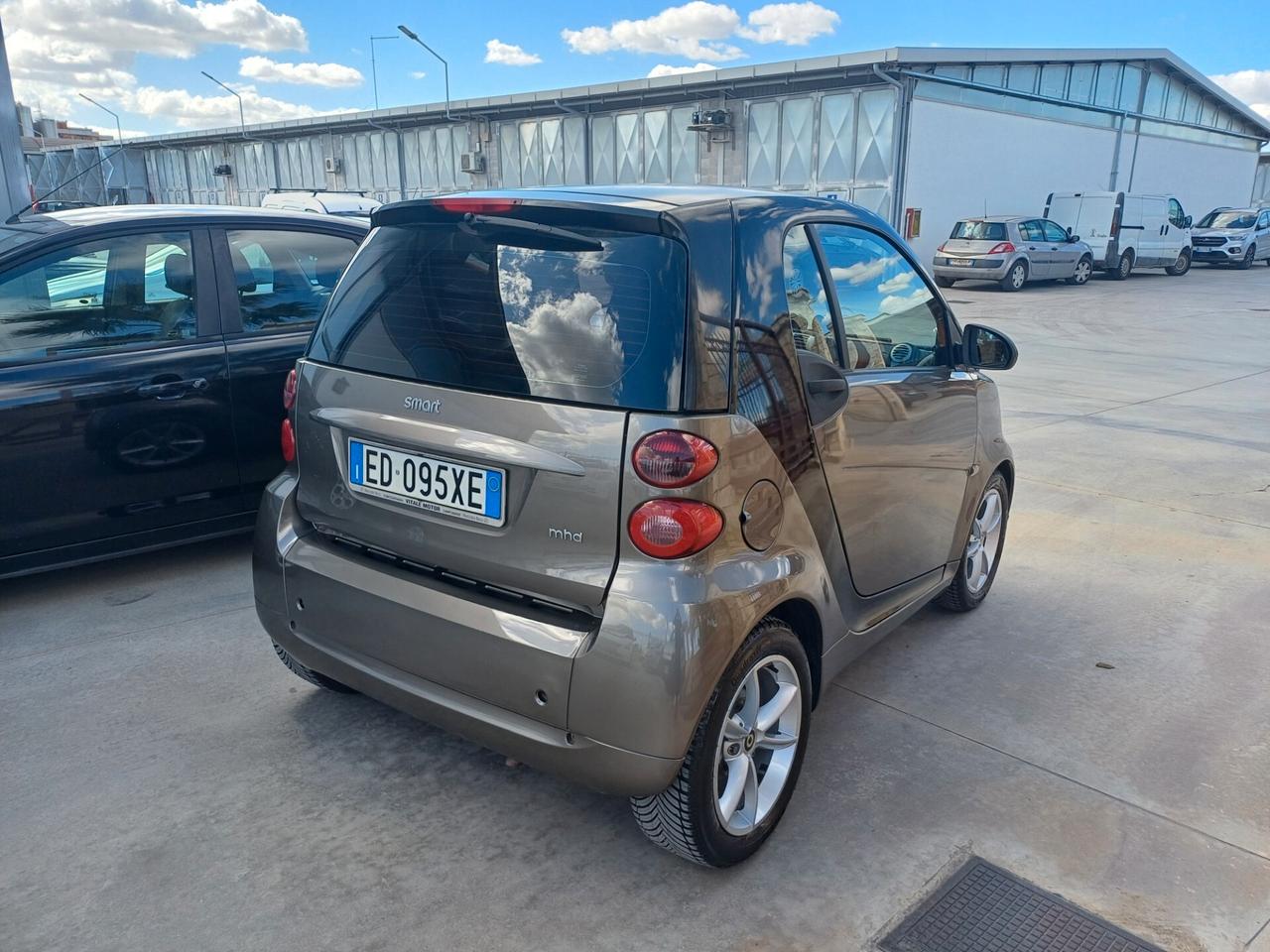 Smart ForTwo 1000 52 kW coupé 110milaKm