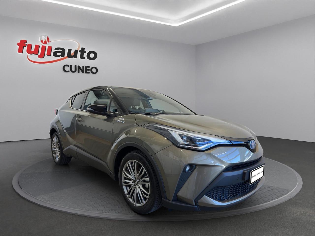 Toyota C-HR 2.0h Lounge e-cvt