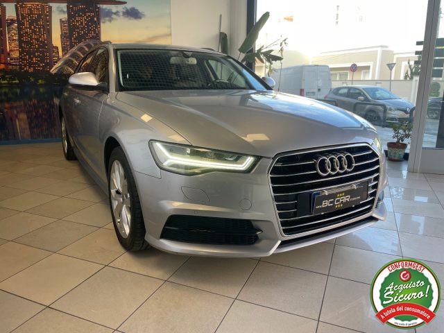 AUDI A6 Avant 2.0 TDI 190 CV ultra S tronic Business