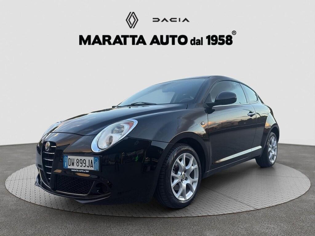 Alfa Romeo MiTo 1.6 jtdm Distinctive 120cv