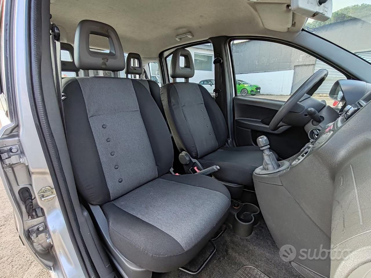 Fiat Panda 1.3 MJT 16V Dynamic 2010