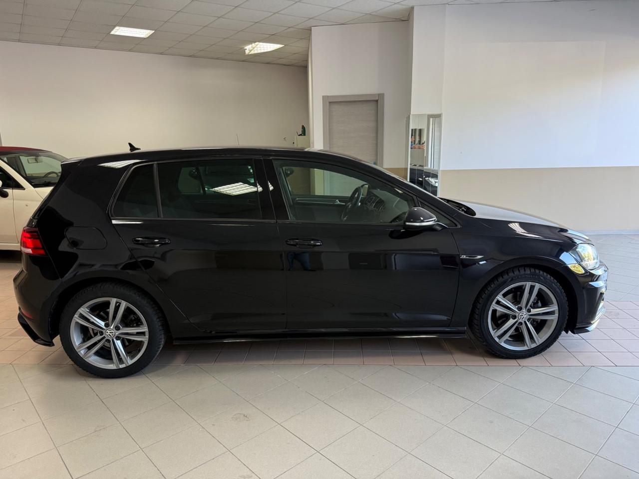 Volkswagen Golf 7.5 R-Line