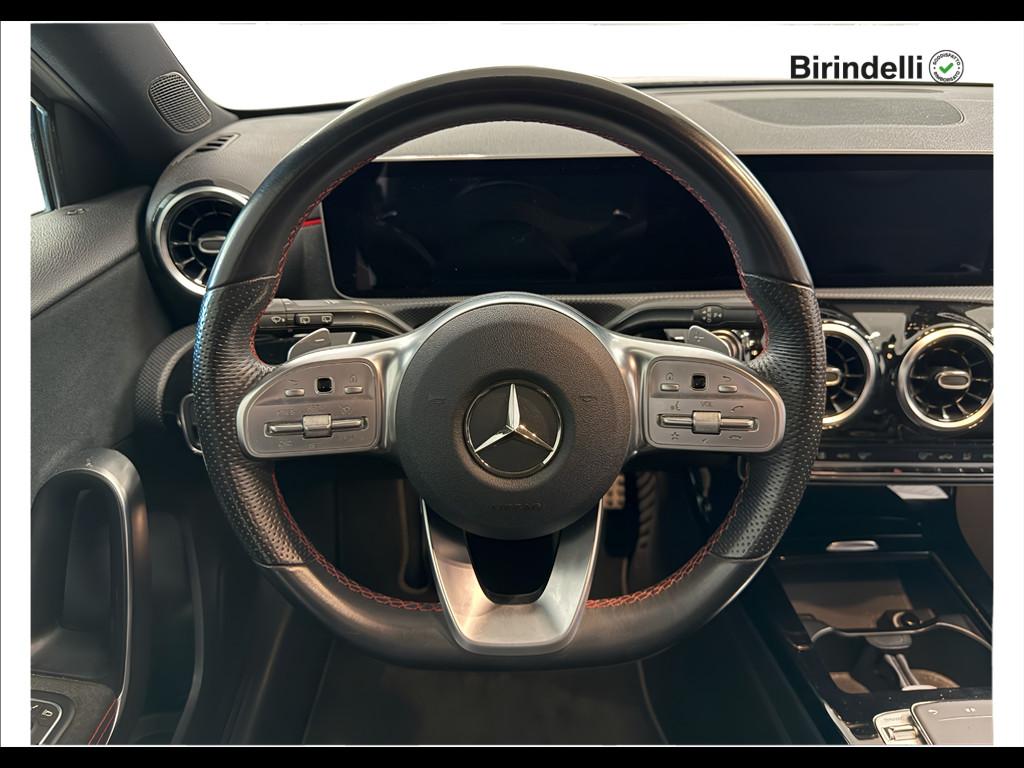Mercedes-Benz Classe A (W177) - A 180 d Automatic Premium
