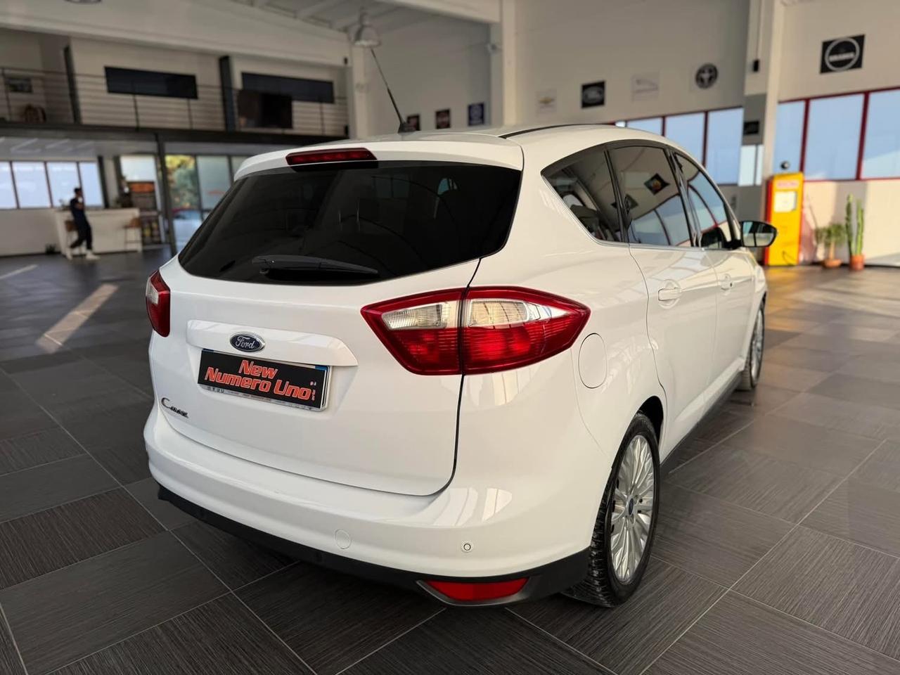 Ford C-max 1.6 tdci 115cv Titanium 2012