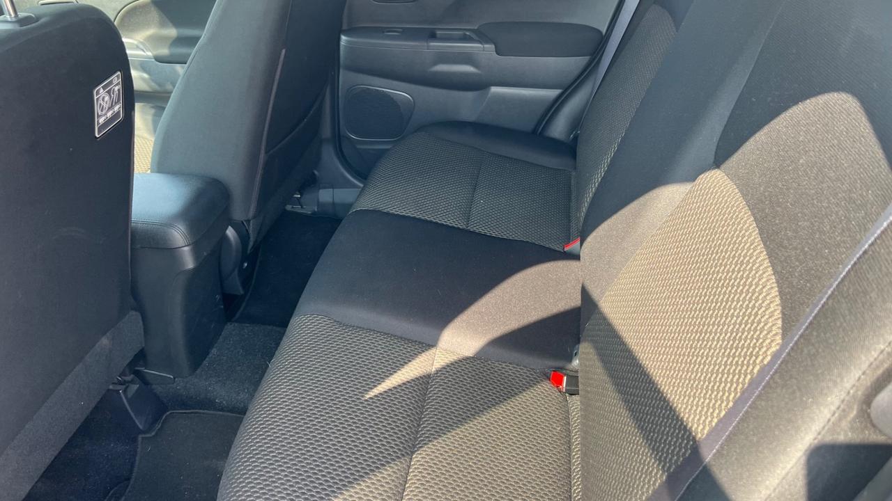 Mitsubishi ASX 2.0 2WD GPL Bi-fuel Invite SDA