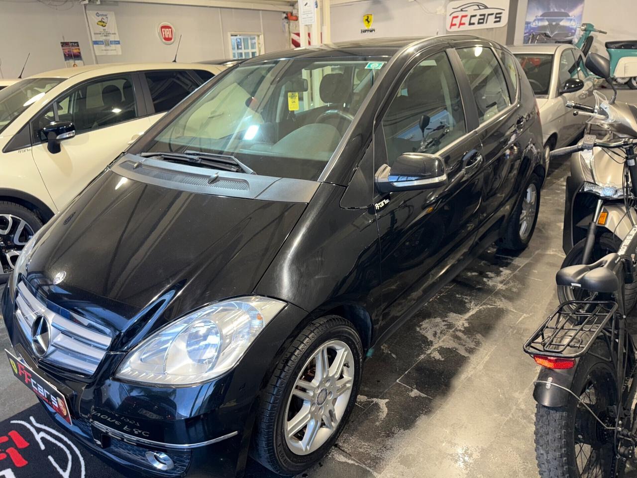 Mercedes-benz A 180 A 180 CDI BlueEFFICIENCY Sport