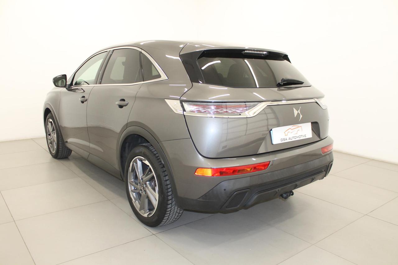 DS Automobiles DS7 Crossback 1.5 bluehdi Grand Chic 130 Cv auto