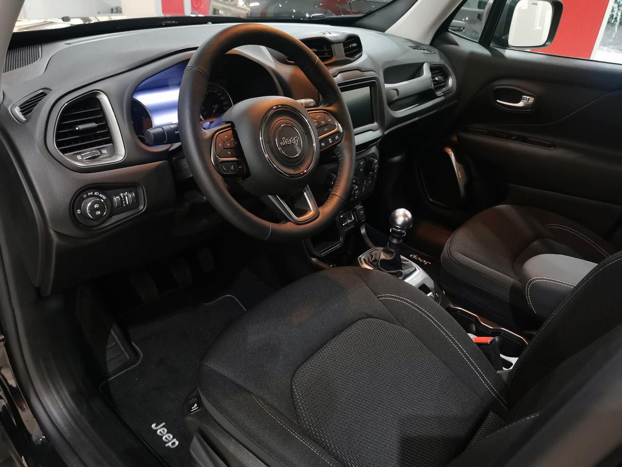 Jeep Renegade 1.6 Mjt 130 CV Limited