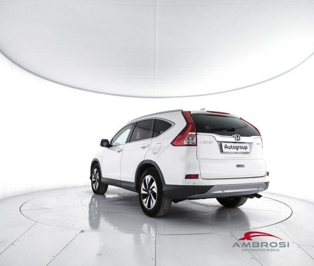 HONDA Life CR V 1.6 i-DTEC style + Navi ADAS AT 4WD - PER OPE