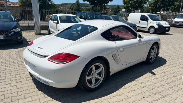 PORSCHE Cayman 2.9 PDK ****SOLO 50.000 KM****TRATTATIVA RISERVATA