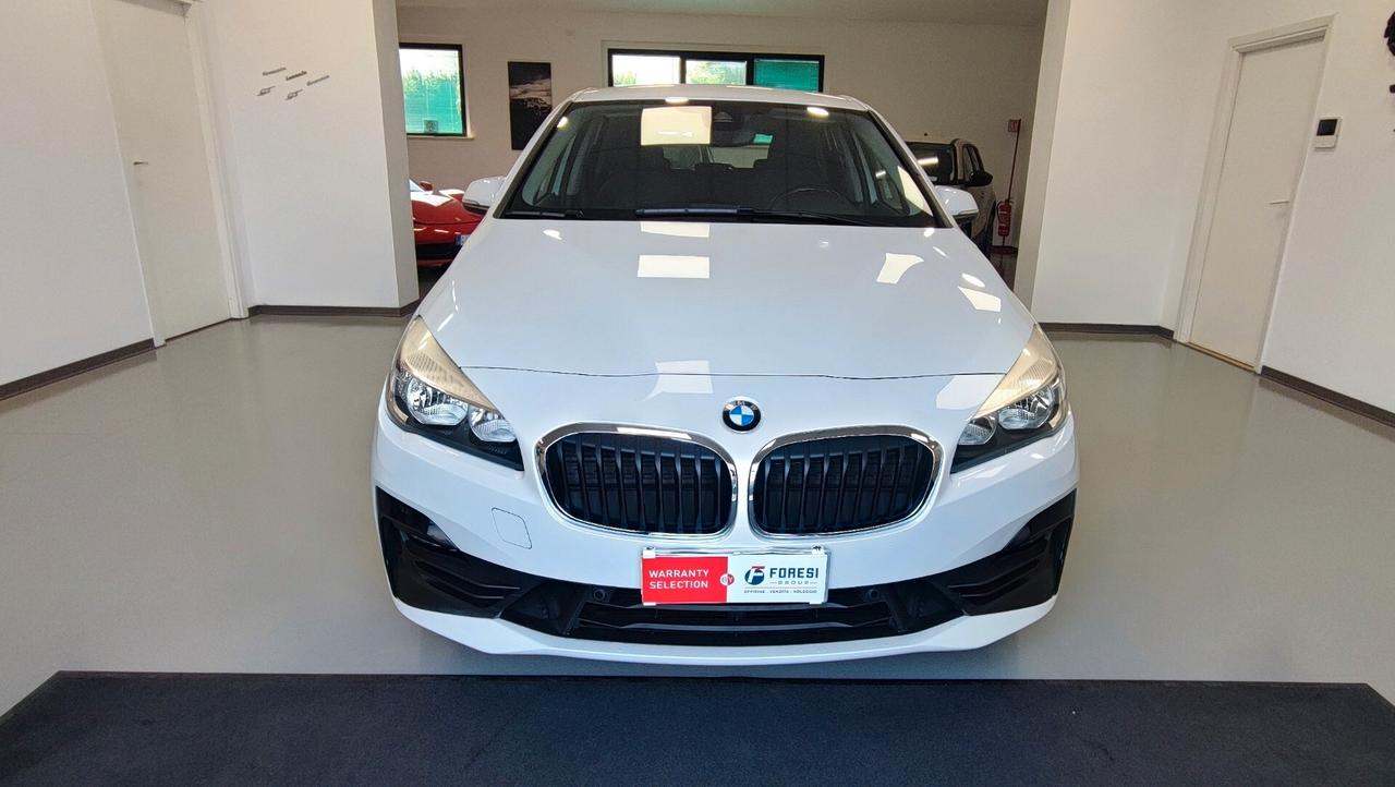 Bmw 2er Active Tourer 218d Luxury