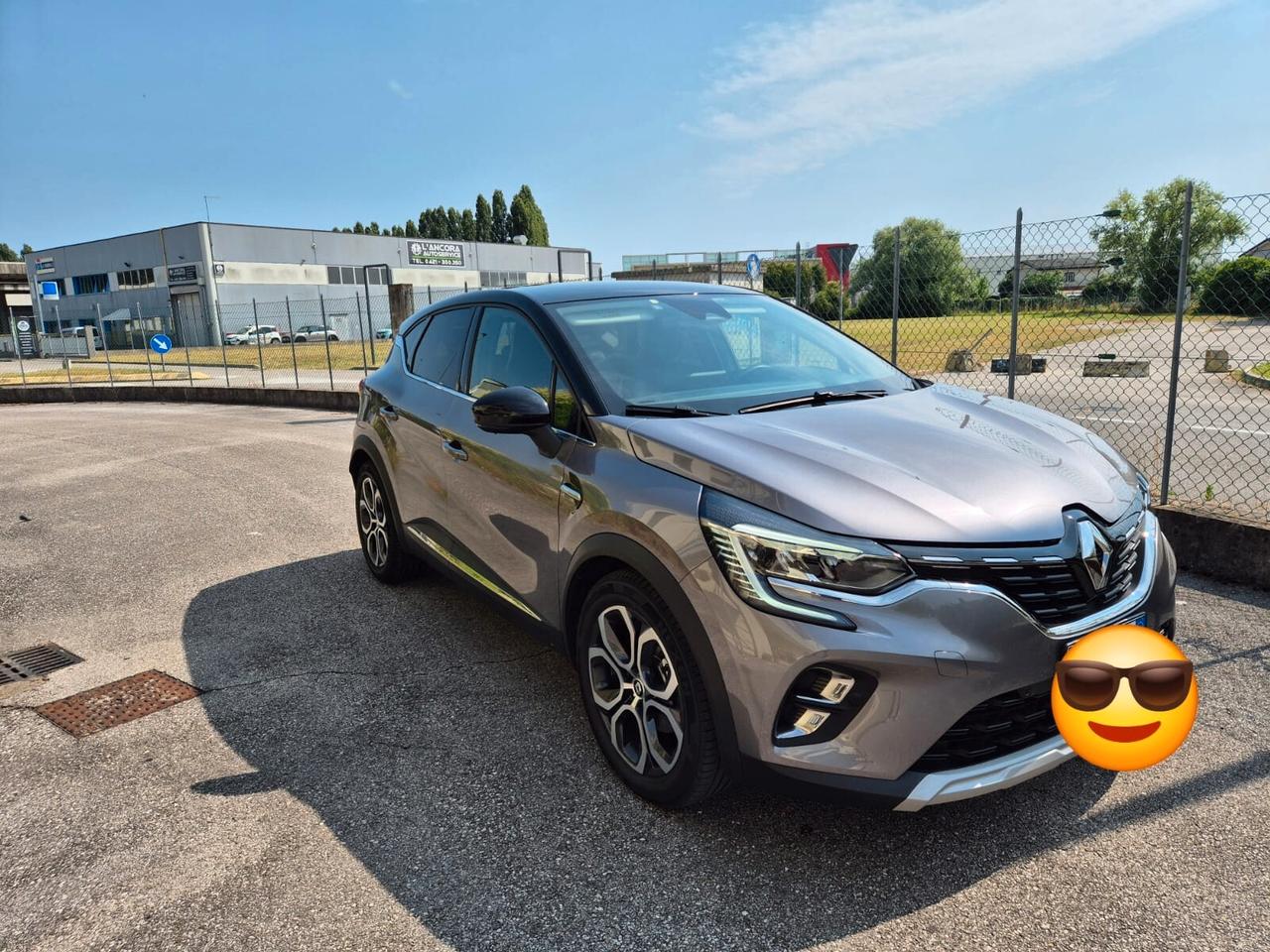 Renault Captur Plug-in Hybrid E-Tech 160 CV Engineered