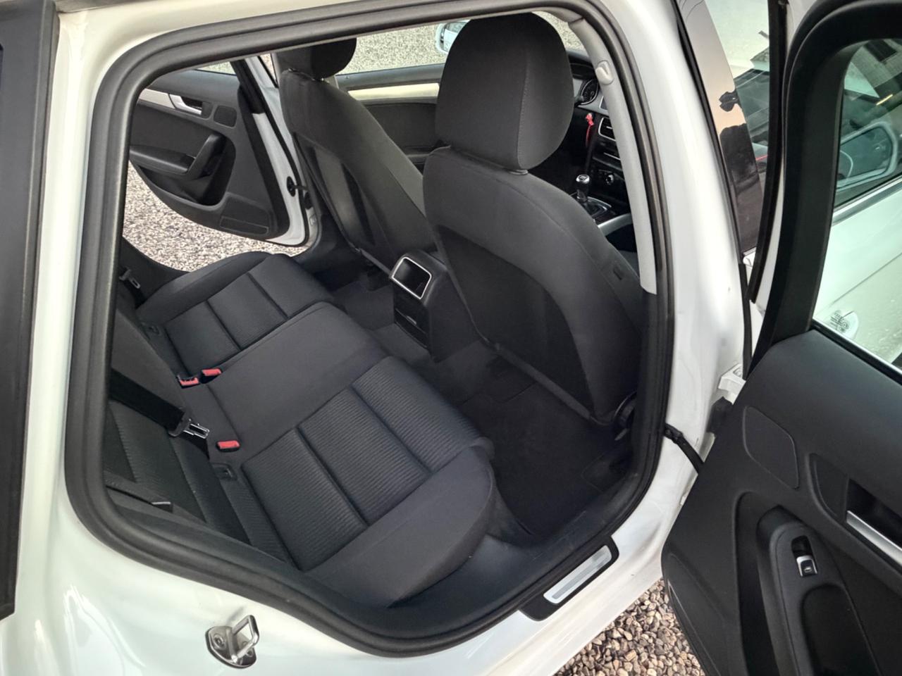 Audi A4 Avant 2.0 TDI 120 CV Advanced