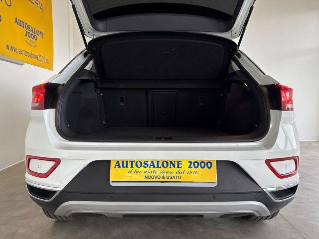 VOLKSWAGEN T-Roc 2.0 TDI SCR 150 CV DSG 4MOTION Style PREZZO REALE