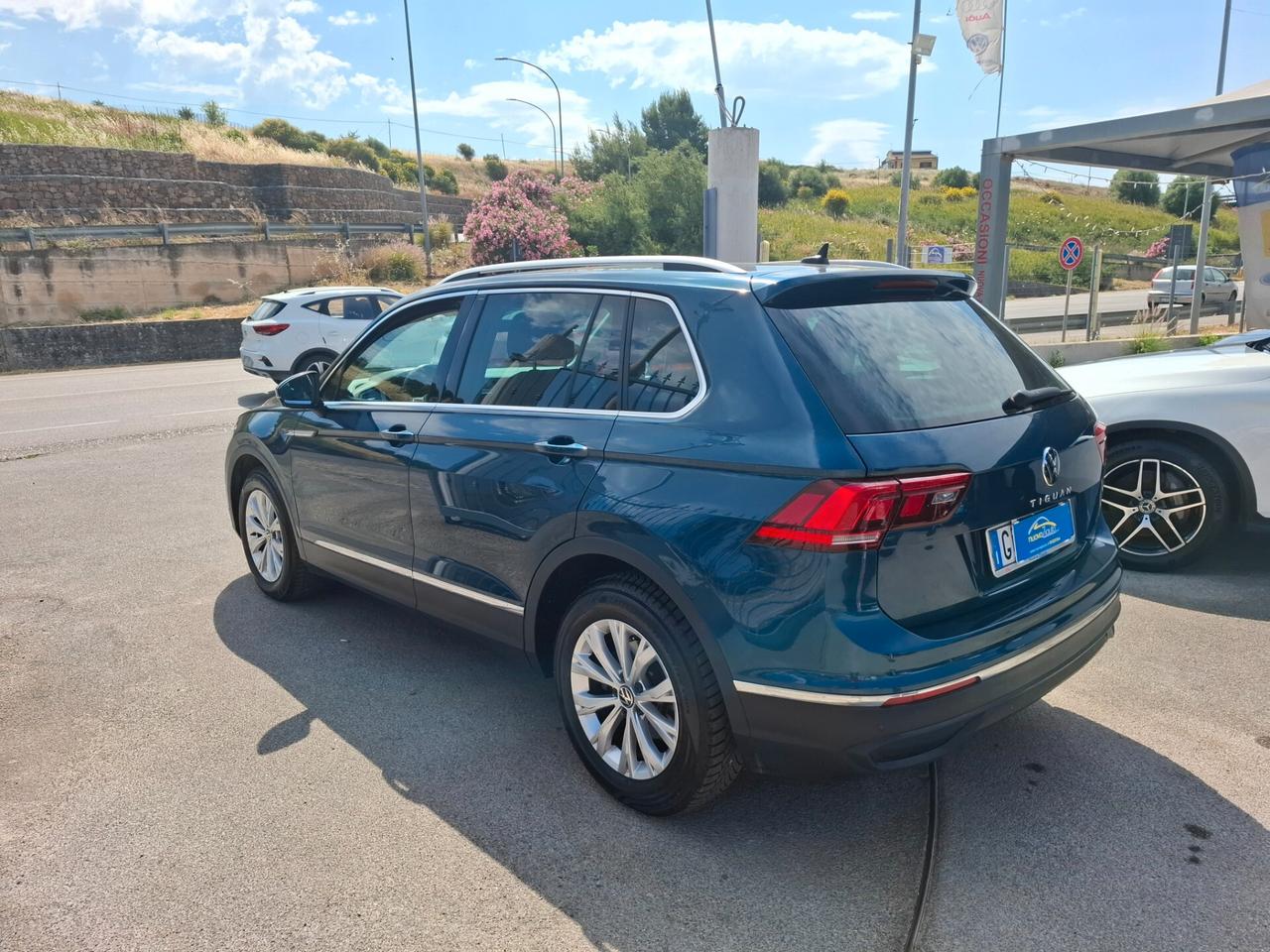 Volkswagen Tiguan 2.0 TDI 150CV DSG 2021
