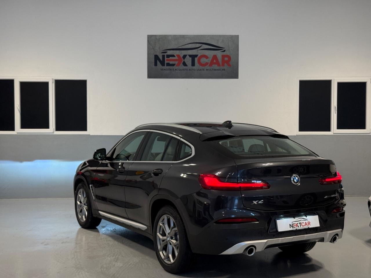 Bmw X4 xDrive20d xLine PELLE TOTALE!