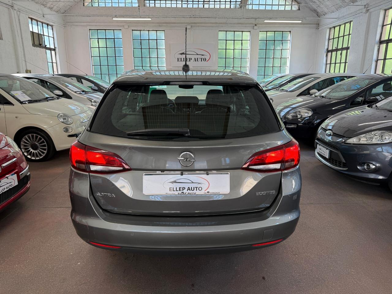 Opel Astra EcoM IVA ESPOSTA - KM CERTIFICATI