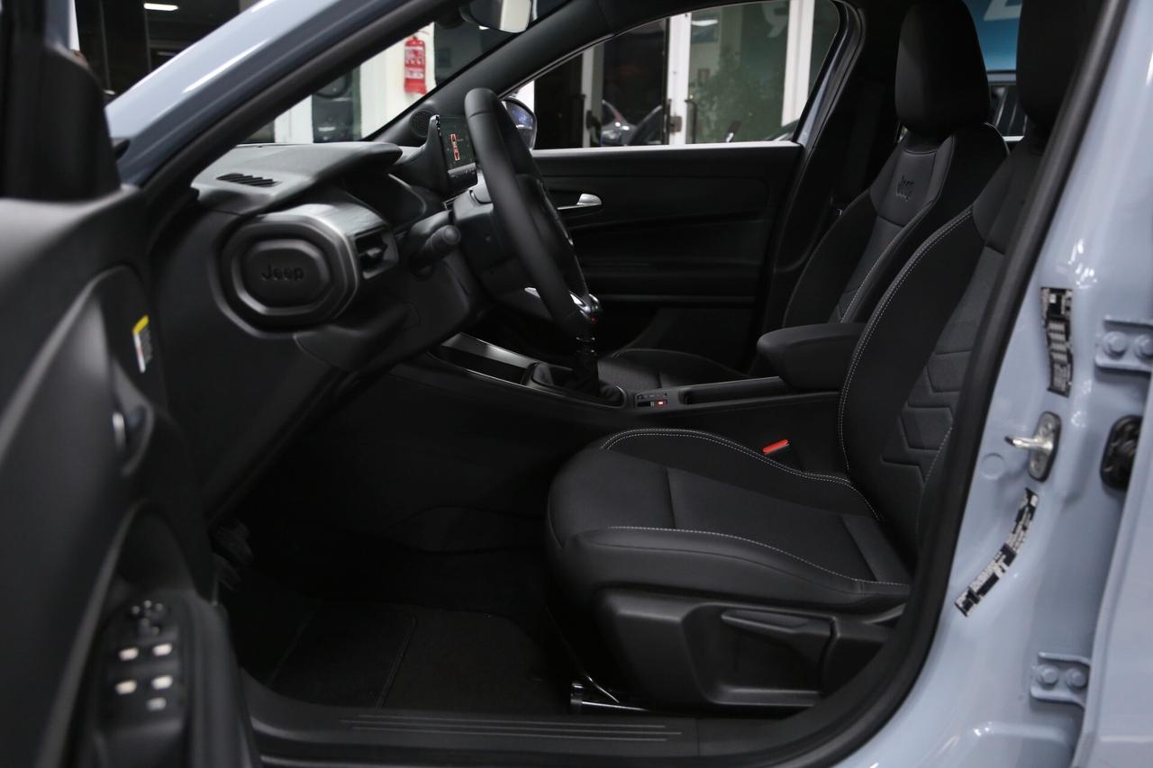 Jeep Avenger 1.2 Turbo 100 cv Altitude