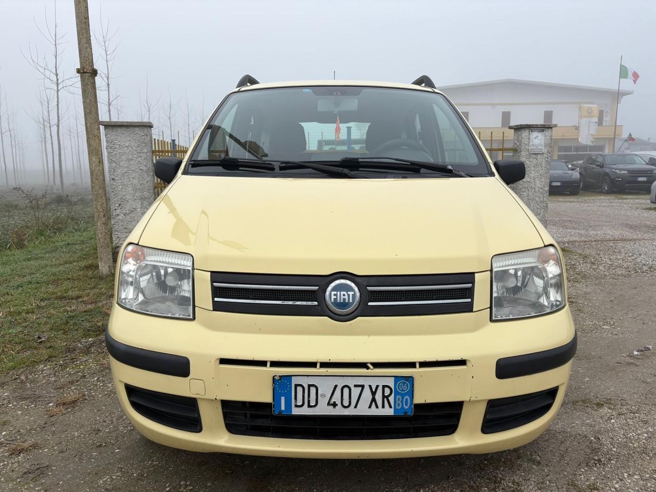 Fiat Panda 1.2 Dualogic