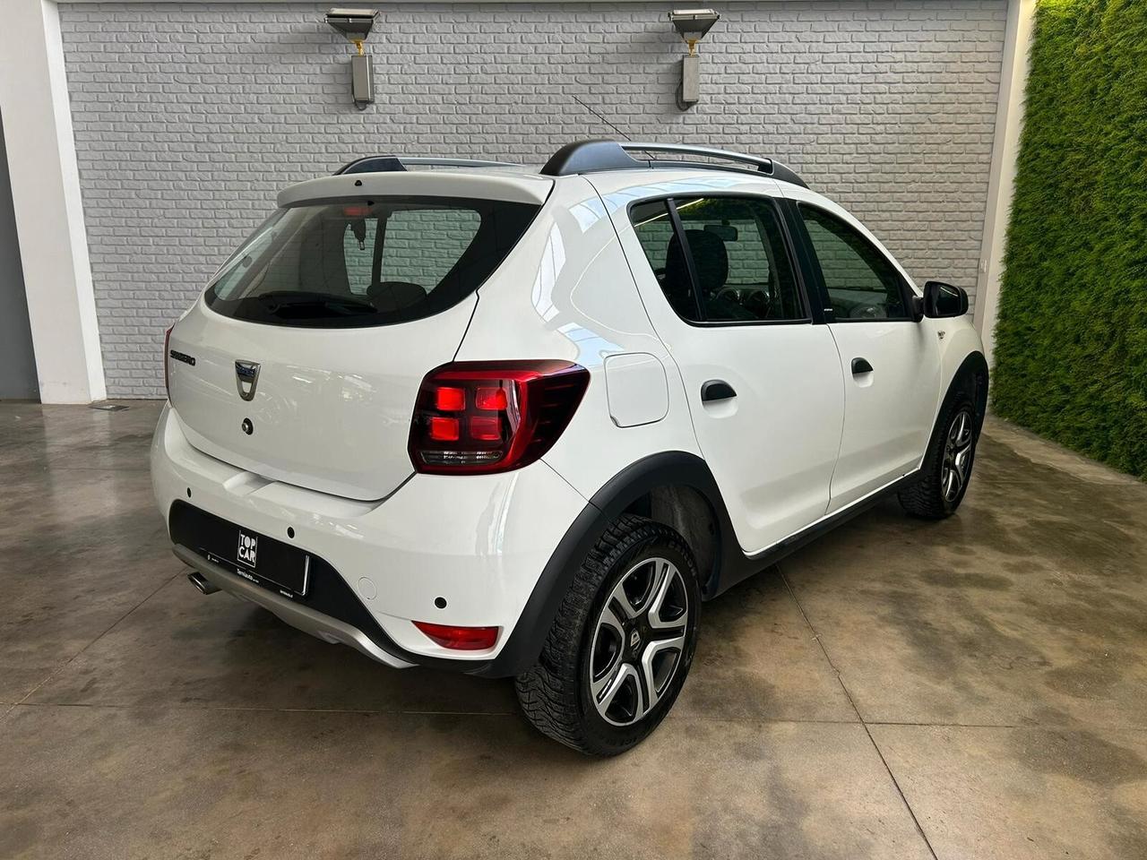 Dacia Sandero Stepway 0.9 TCe 12V TurboGPL 90CV S&S SS Wow