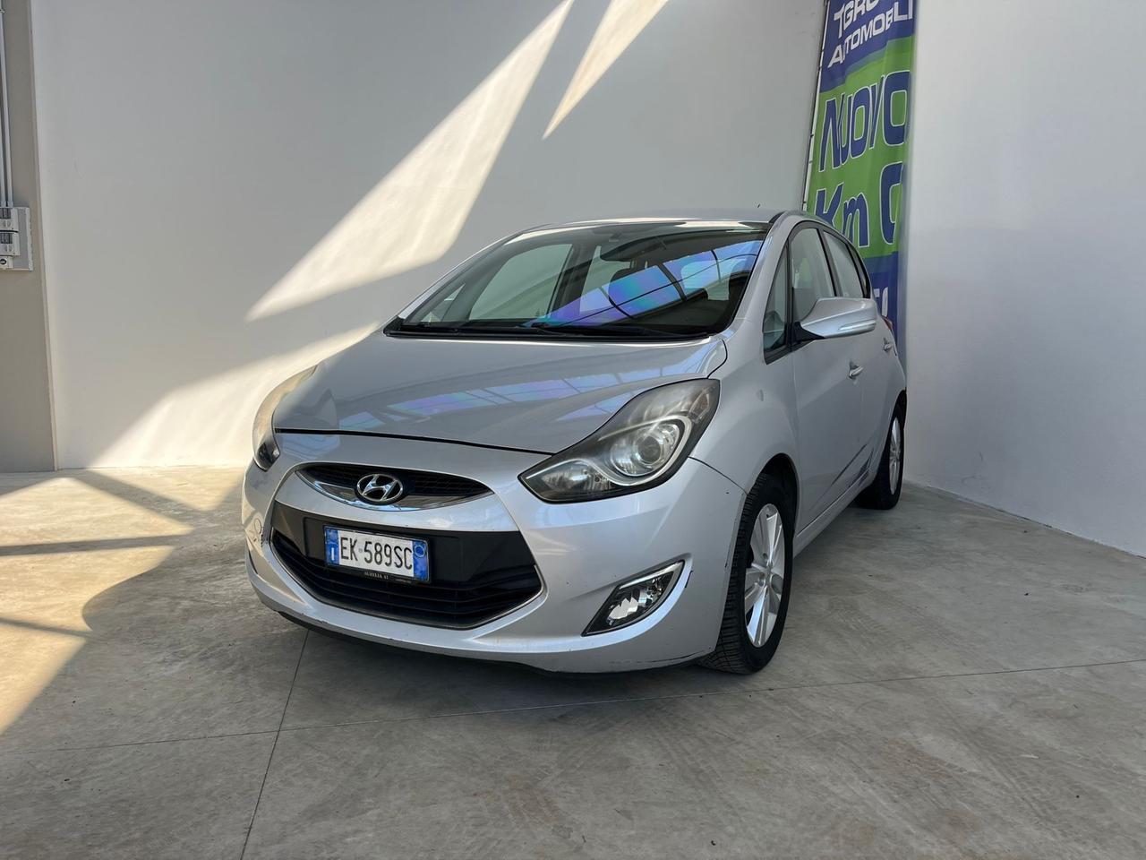 Hyundai iX20 1.4 CRDI 77 CV Light