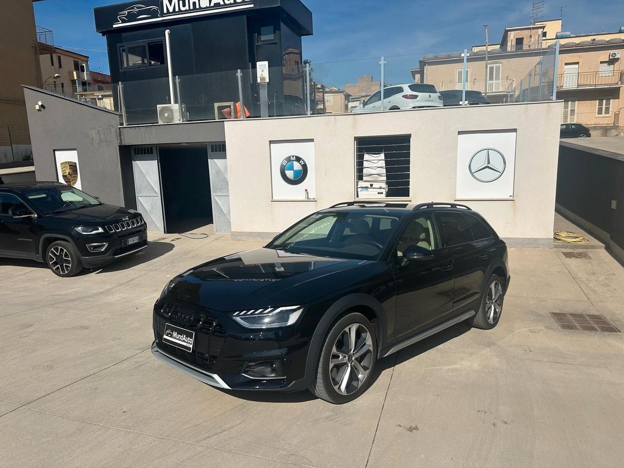 Audi A4 allroad 50 TDI tiptronic Identity Contrast