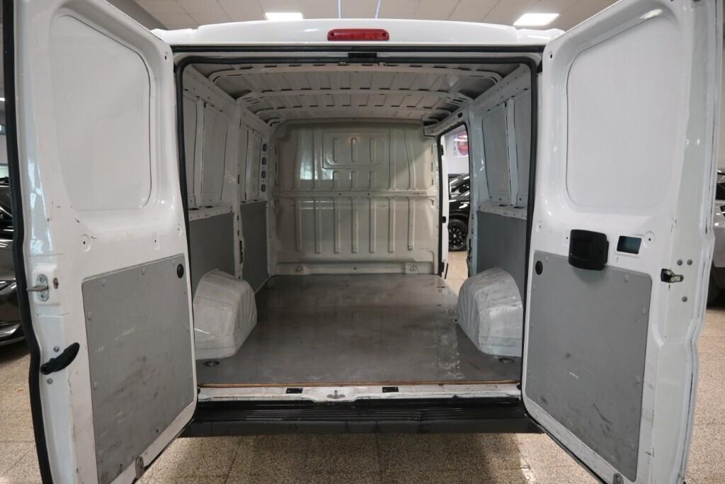 FIAT DUCATO 33 2.2 M-JET 140CV 6M. PM-TN EASY PRO PORTATA 1.295 KG( CRUISE - CLIMA AUTO - MIRROR - SENSORI POST. )