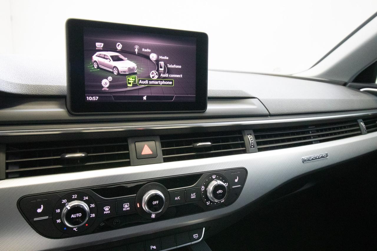 Audi A4 Avant 40 Tdi Quattro 190 Cv Sport