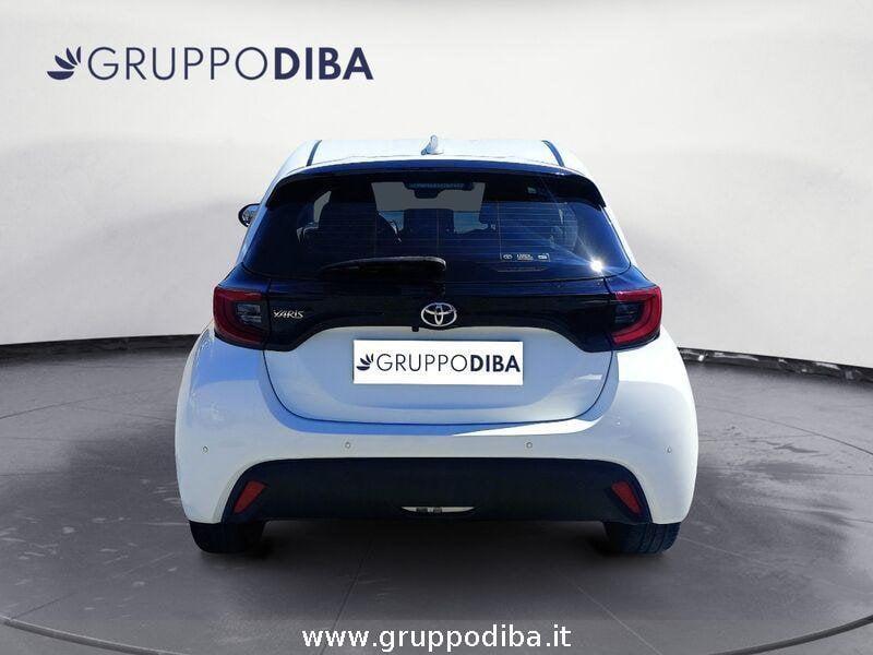 Toyota Yaris IV 2020 1.0 Trend