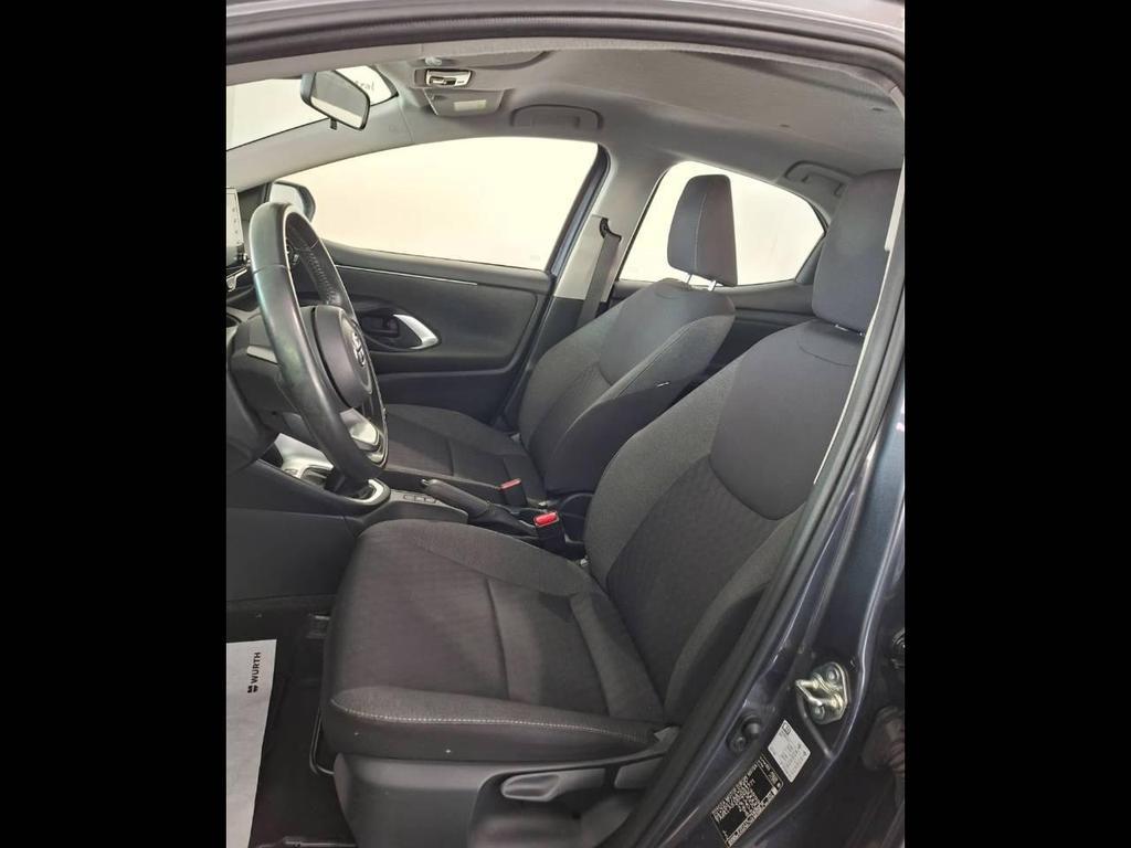 Toyota Yaris 1.0 VVT-i Active
