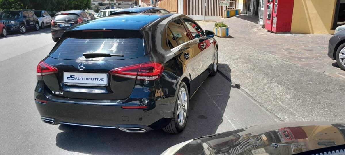 Mercedes Classe A 180 d Business auto