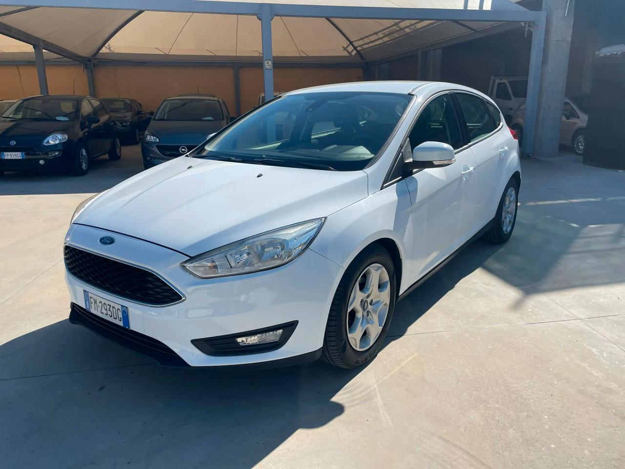Ford Focus 1.5 TDCi 95 CV Start&Stop Plus