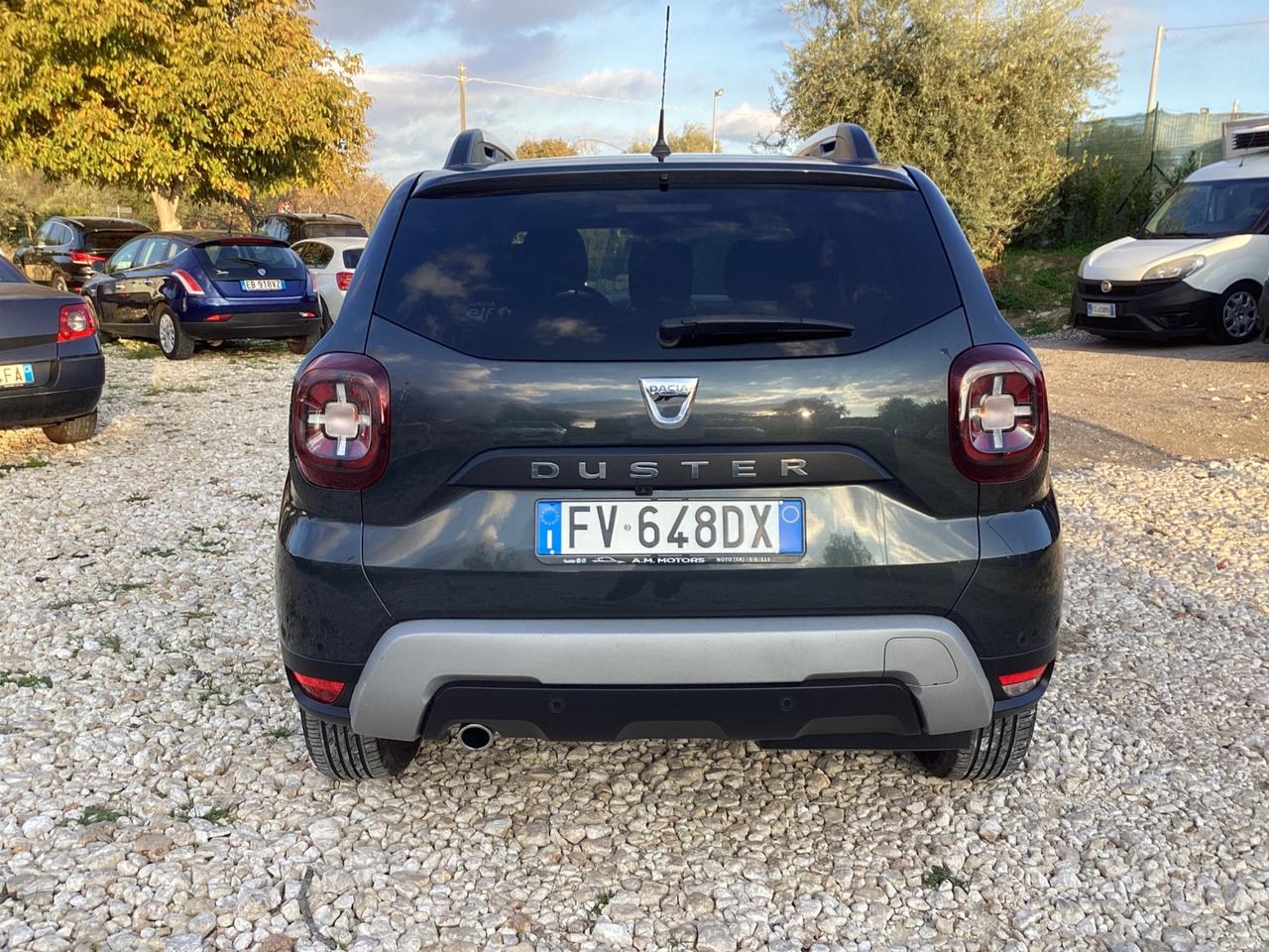 Dacia Duster 1.5 Blue dCi 8V 115 CV 4x2 Essential SUPER PROMO 12.900€