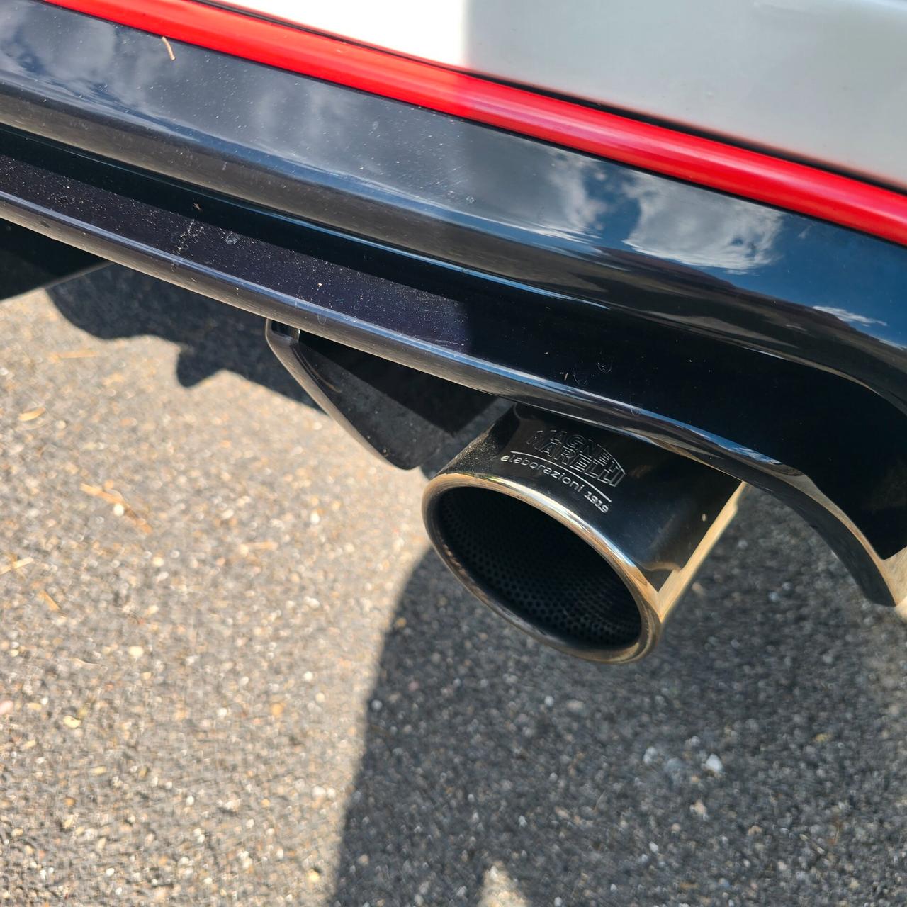 Alfa Romeo Giulietta 1750 TBi Quadrifoglio Verde